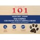 GrainFree-101 Dog Senior Tacchino Patate Dolci Mirtilli Rossi 2 kg