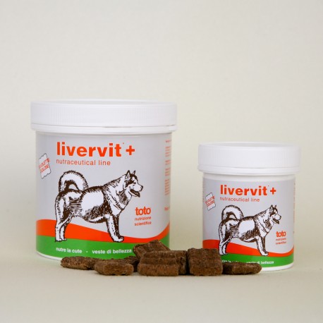 toto Livervit+ 180 g