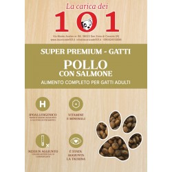 SuperPremium-101 Cat Adult Pollo 2 kg