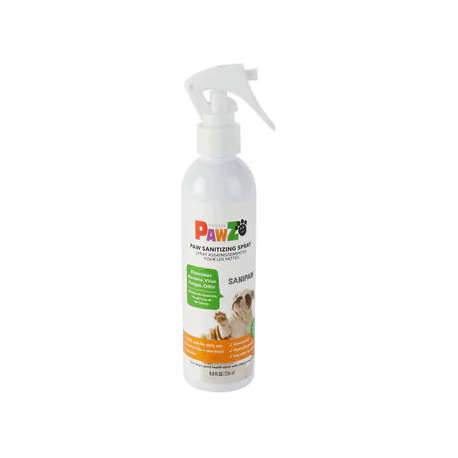 PawZ Paw Sanitizing Spray 236 ml