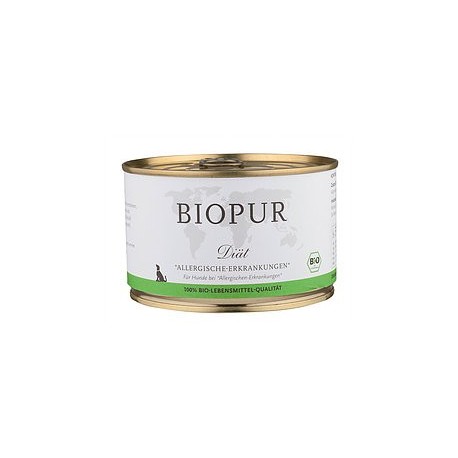 Biopur dieta Allergie 400 g