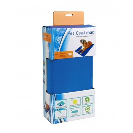 Farm Company Tappetino con Gel Refrigerante Medium