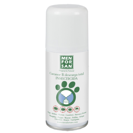 Menforsan Insetticida Ambientale Spry Monouso 150 ml