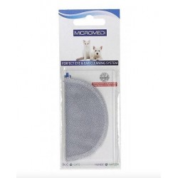 Micromed Pad Occhi Orecchie Cane/Gatto 1 pz