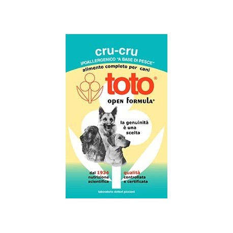 toto Cru Cru 4 kg