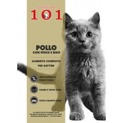 SuperPremium-101 Cat Kitten 2 kg