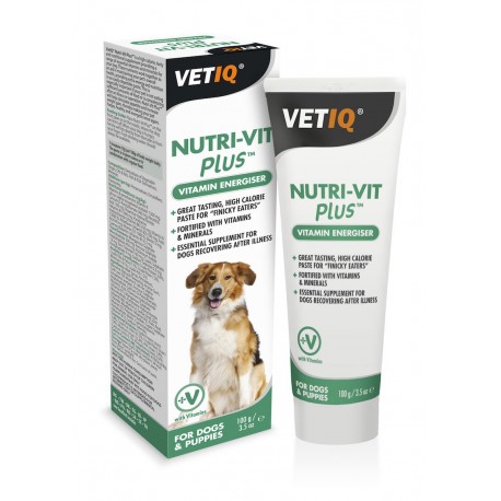 VetIQ Nutri-Vit Plus Cane 100 g