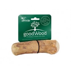 pet'sUp Goodwood Dog Chew S (legno dell'albero del caffè)
