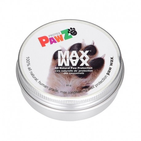 PawZ MAXWAX 60 g Cera per Polpastrelli