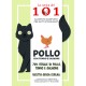GrainFree-101 Gatti Sterilizzati Pollo Tonno e Salmone 1,5 kg