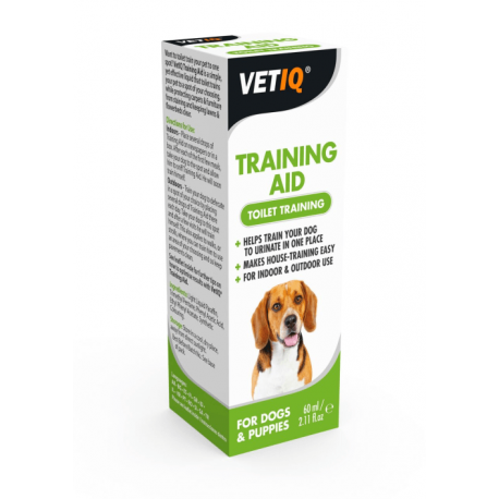 VetIQ Training AID 60 ml (attrattivo)