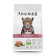 Amanova Sterilised Cat Salmon Delux 1,5 kg