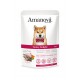 Amanova Dog Pouch Delight Turkey 100 g (P07)