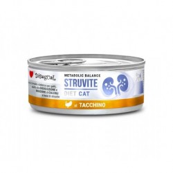 Disugual Cat Struvite Tacchino 85 g