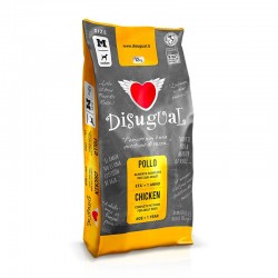 Disugual Dog Adult Pollo 12 kg Medium
