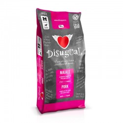 Disugual Dog Adult Maiale 12 kg Medium