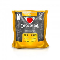 Disugual Dog Adult Pollo 1 kg Small