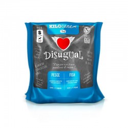 Disugual Dog Adult Pesce 1 kg Small