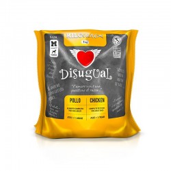 Disugual Dog Adult Pollo 1 kg Medium