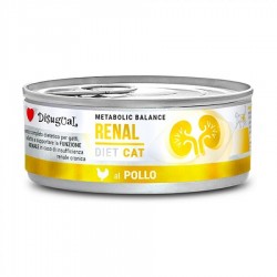 Disugual Cat Renal Pollo 85 g