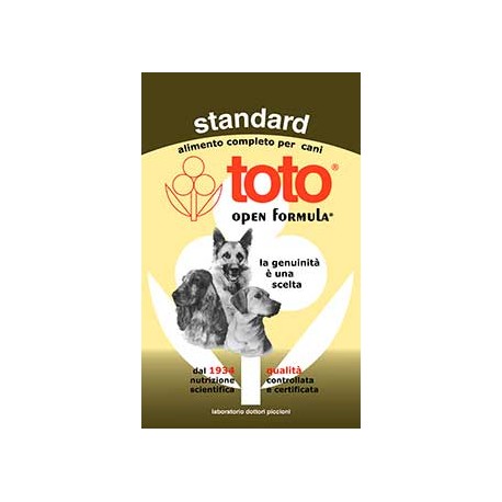 toto Standard 4 kg Mini Size