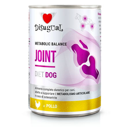 Disugual Dog Joint Pollo 400 g