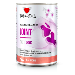 Disugual Dog Joint Salmone 400 g