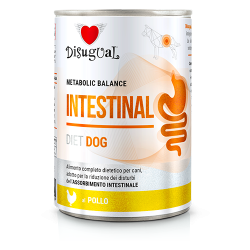 Disugual Dog Intestinal Pollo 400 g