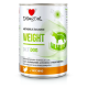 Disugual Dog Weight Tacchino 400 g