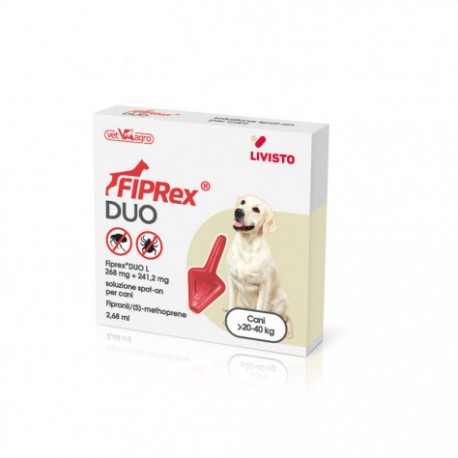 FIPRex DUO L Cane 20-40 kg