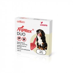 FIPRex DUO XL Cane oltre 40 kg