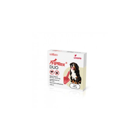 FIPRex DUO XL Cane oltre 40 kg