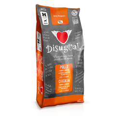 Disugual Dog Puppy Pollo 12 kg Medium