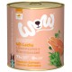WOW Adult Salmone 800 g