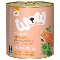 WOW Adult Salmone 800 g