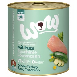 WOW Adult Tacchino 800 g