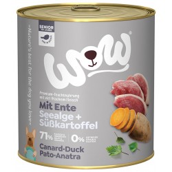 WOW Senior Anatra 800 g