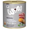 WOW Senior Anatra 800 g