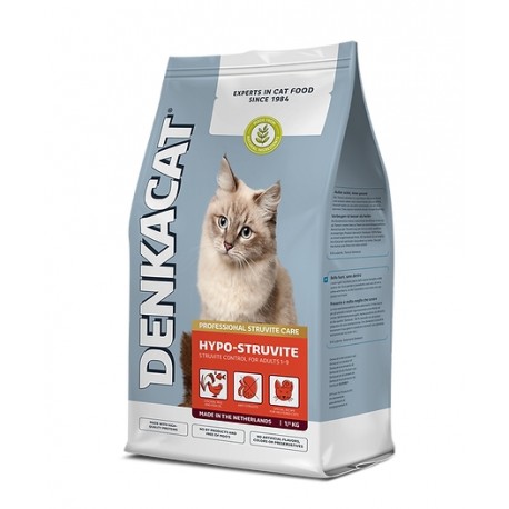 Denkacat Hypo Struvite 1,25 Kg n.5
