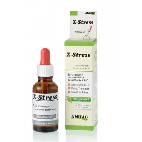 Anibio X-Stress 30 ml
