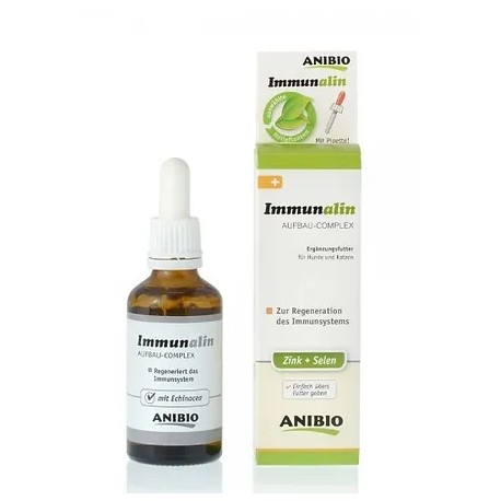 Anibio Immunalin 50 ml