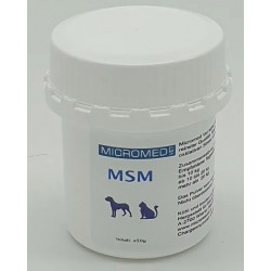 Micromed MSM 50 g