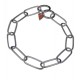 Sprenger Catena Strangolo maglia larga 58 cm 3 mm inox
