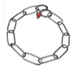 Sprenger Catena Strangolo maglia larga 66 cm 3 mm inox