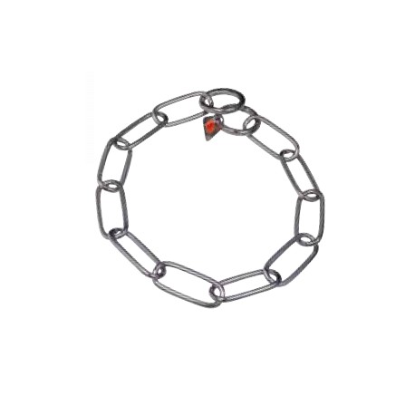 Sprenger Catena Strangolo maglia larga 66 cm 3 mm inox