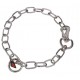 Sprenger Catena con Moschettone 45 cm 3 mm inox