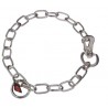 Sprenger Catena con Moschettone 45 cm 3 mm inox