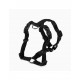 Farm Company Pettorina in Nylon alla Romana 25 mm 71-91 cm nera