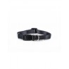 Farm Company Collare Regolabile in Nylon 10 mm 20-35 cm nero