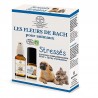 ELIXIRS & CO Fiori di Bach Kit per Animali Domestici Stressati 10 ml + 20 ml